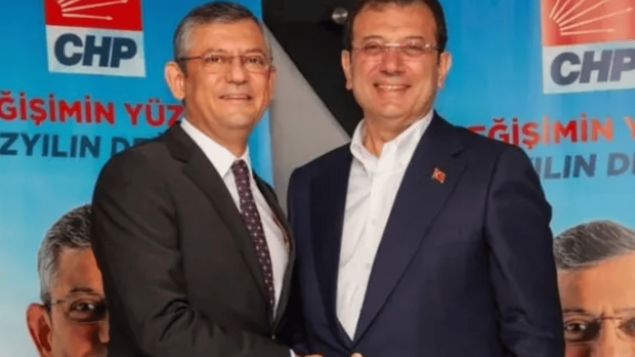 Foto - İmamoğlu, Özgür Özel'e ABD'den ev aldı? CHP il başkanı açıkladı skandal ifadeler