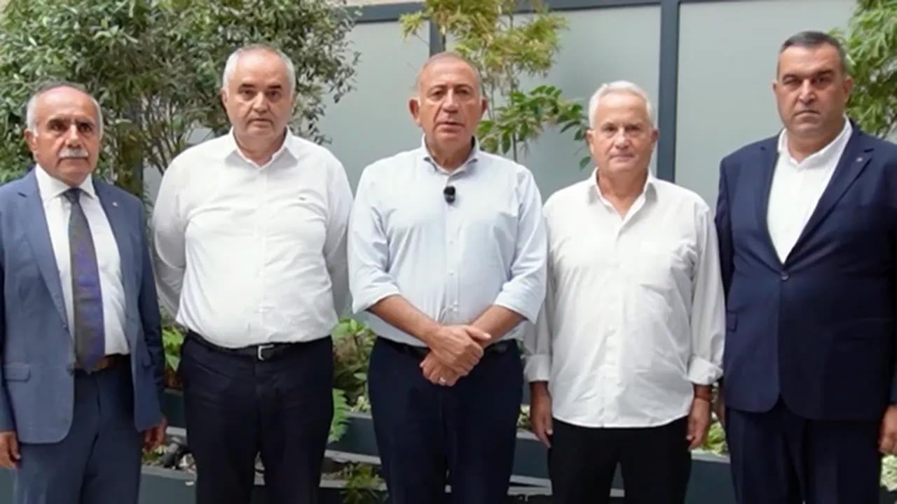 Foto - İmamoğlu tayfası çıldırdı! Binayı haram paralarla aldılar, Gürsel Tekin’e kızıp içine s.çt.lar!