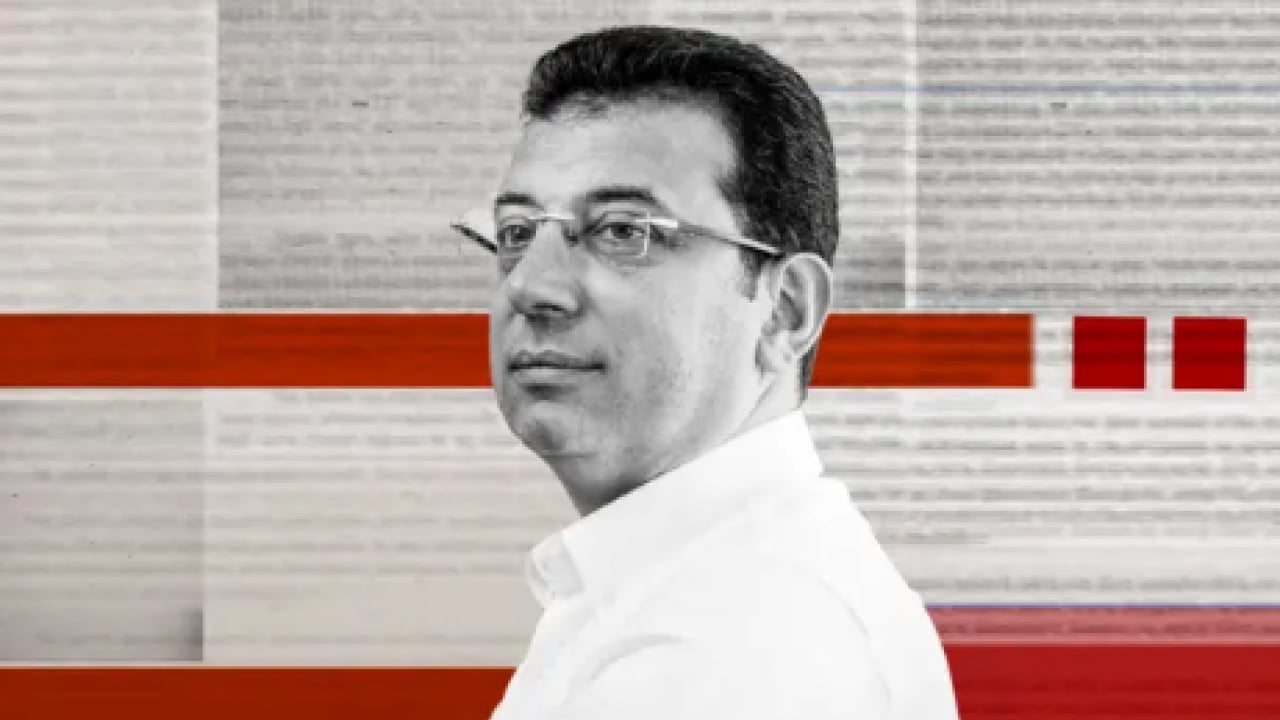 Foto - İmamoğlu ve avaneleri hakim karşısında! Yine şov yapmaya kalkıştı