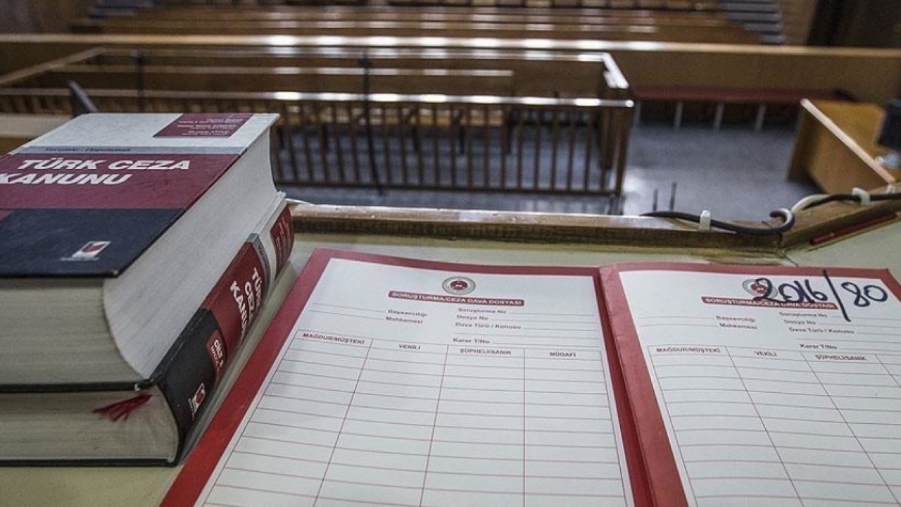 Foto - İmamoğlu ve avaneleri hakim karşısında! Yine şov yapmaya kalkıştı