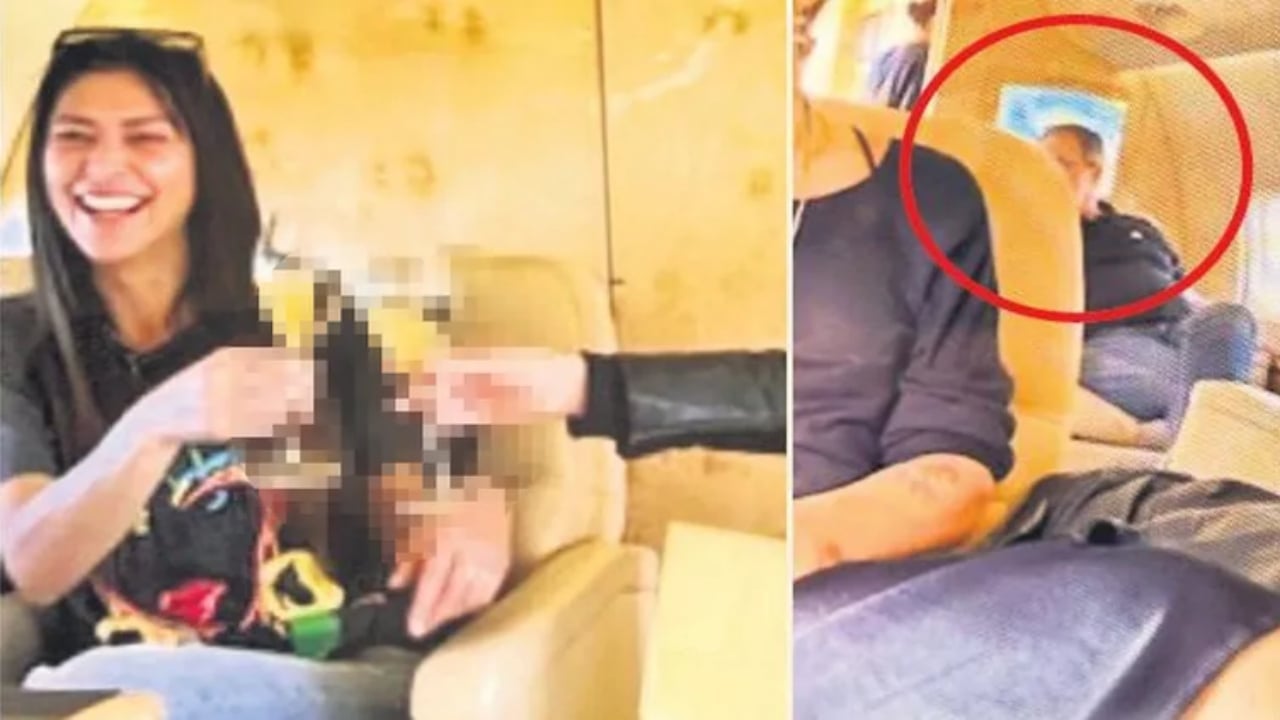 Foto - İmamoğlu’nun jetindeki diğer kadının ifadesi de ifşa oldu: Arka odaya gidip... 