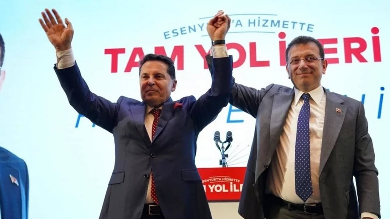 Foto - İmamoğlu’nun PKK ile ilişkisi mi var? Ahmet Özer’in sözleri Türkiye’nin gündeminde