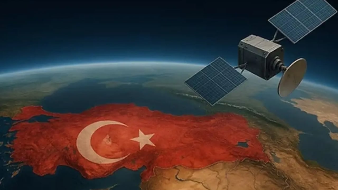 Foto - İMECE NATO'da görev alacak: Uzaydaki yeni göz Türkiye olacak