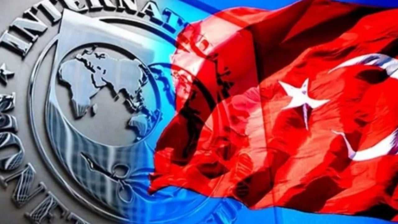 Foto - IMF'den Türkiye açıklaması: Bu ilk kez oluyor!