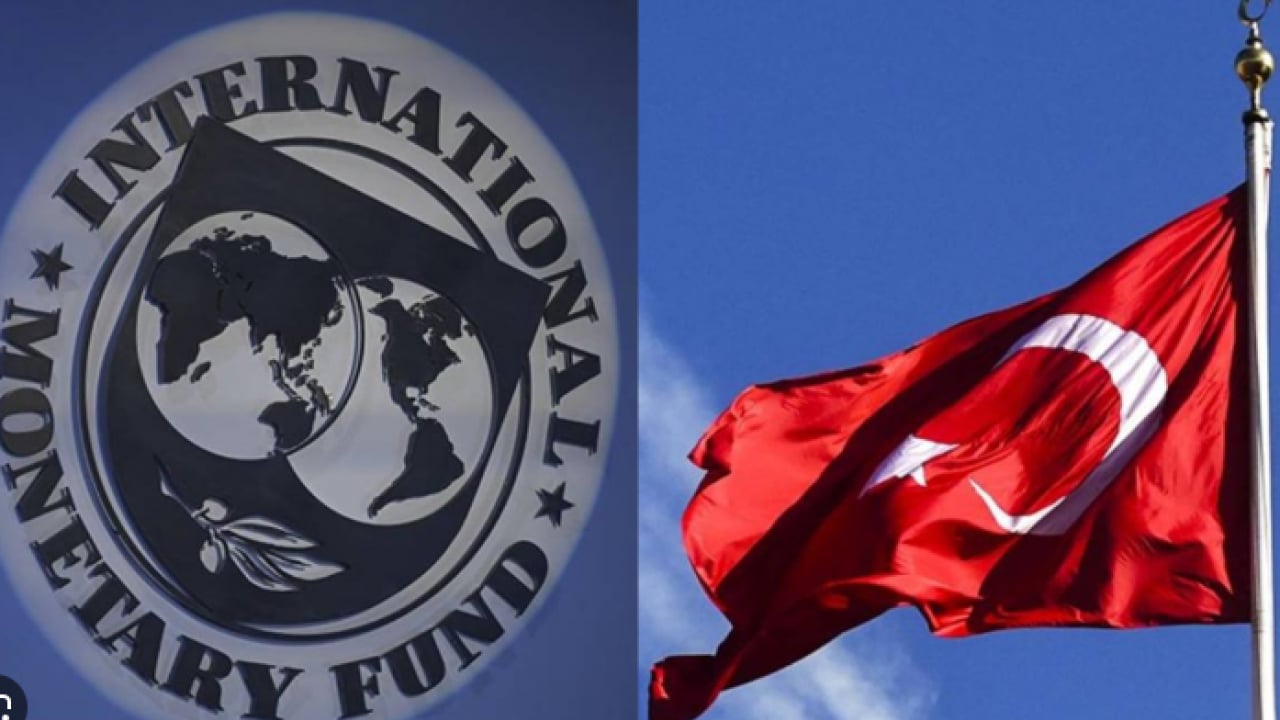 Foto - IMF'den Türkiye açıklaması: Bu ilk kez oluyor!