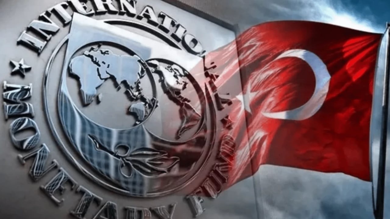 Foto - IMF'den Türkiye ekonomisine güven oyu: Büyüme tahmini yüzde 4,2’ye yükseltildi!