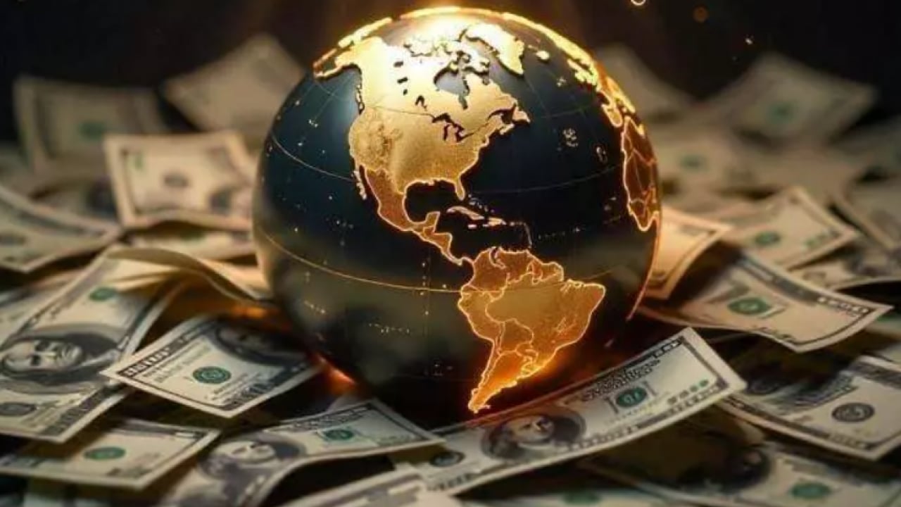 Foto - IMF'ye en çok borcu olan ülkeler belli oldu! Türkiye'nin borcu ne kadar? 