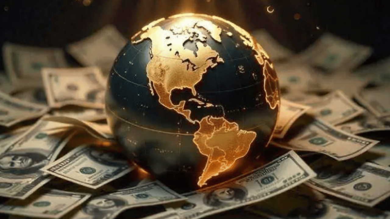 Foto - IMF'ye en çok borcu olan ülkeler belli oldu! Türkiye'nin borcu ne kadar?