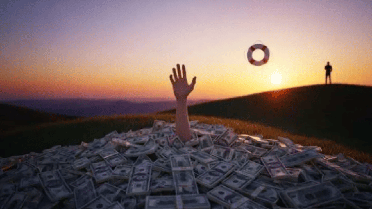 Foto - IMF'ye en çok borcu olan ülkeler belli oldu! Türkiye'nin borcu ne kadar?