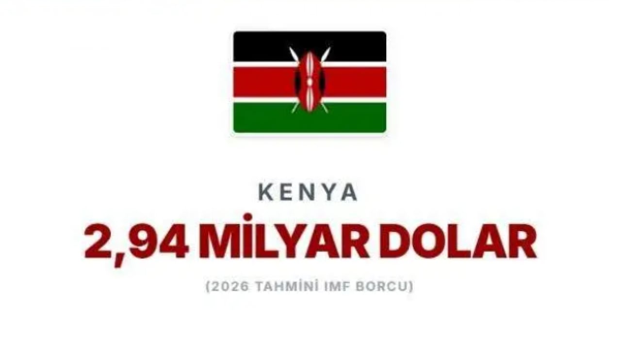 Foto - IMF'ye en çok borcu olan ülkeler belli oldu! Türkiye'nin borcu ne kadar?