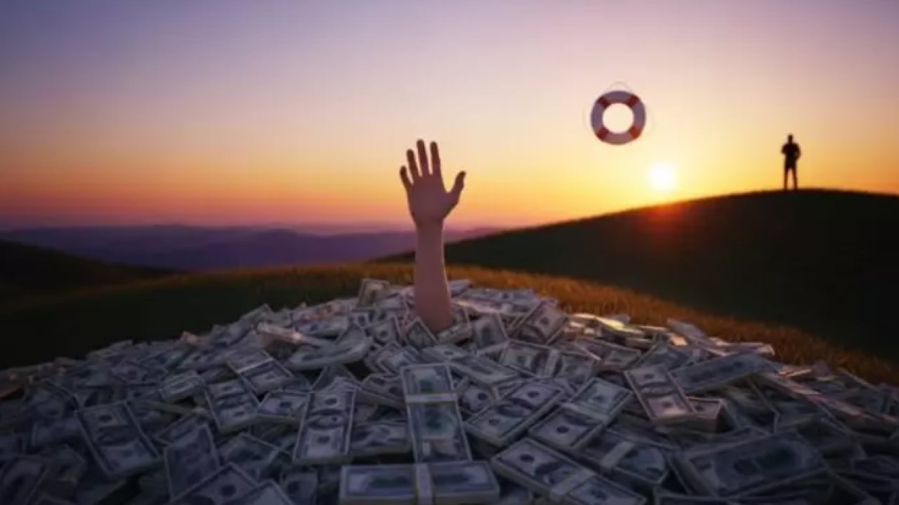 Foto - IMF'ye en çok borcu olan ülkeler belli oldu! Türkiye'nin borcu ne kadar? 