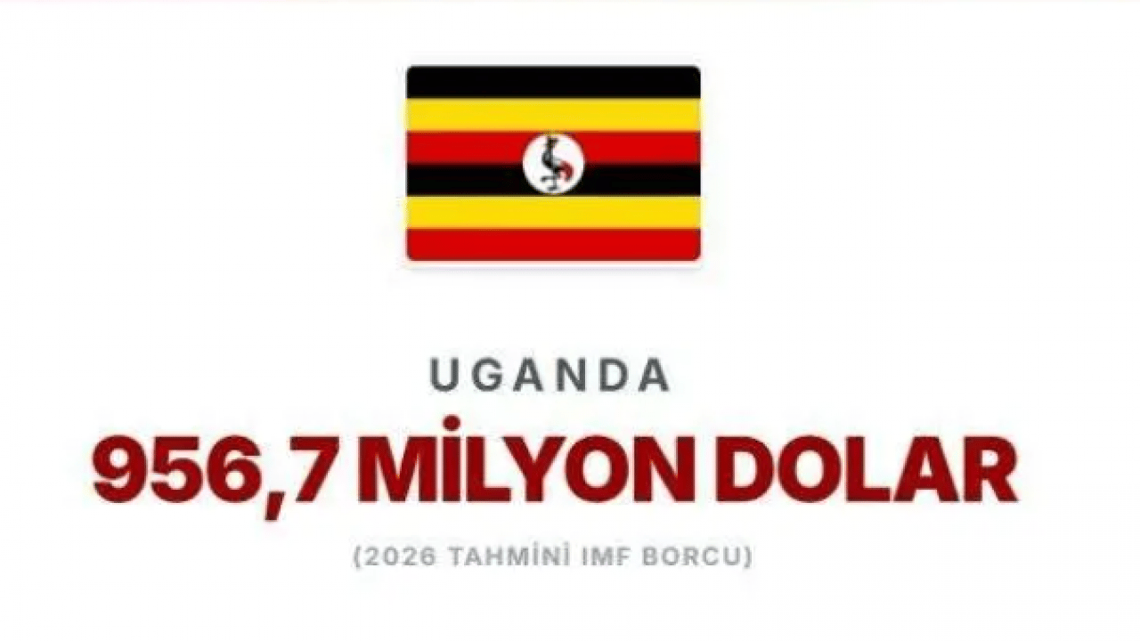 Foto - IMF'ye en çok borcu olan ülkeler belli oldu! Türkiye'nin borcu ne kadar?