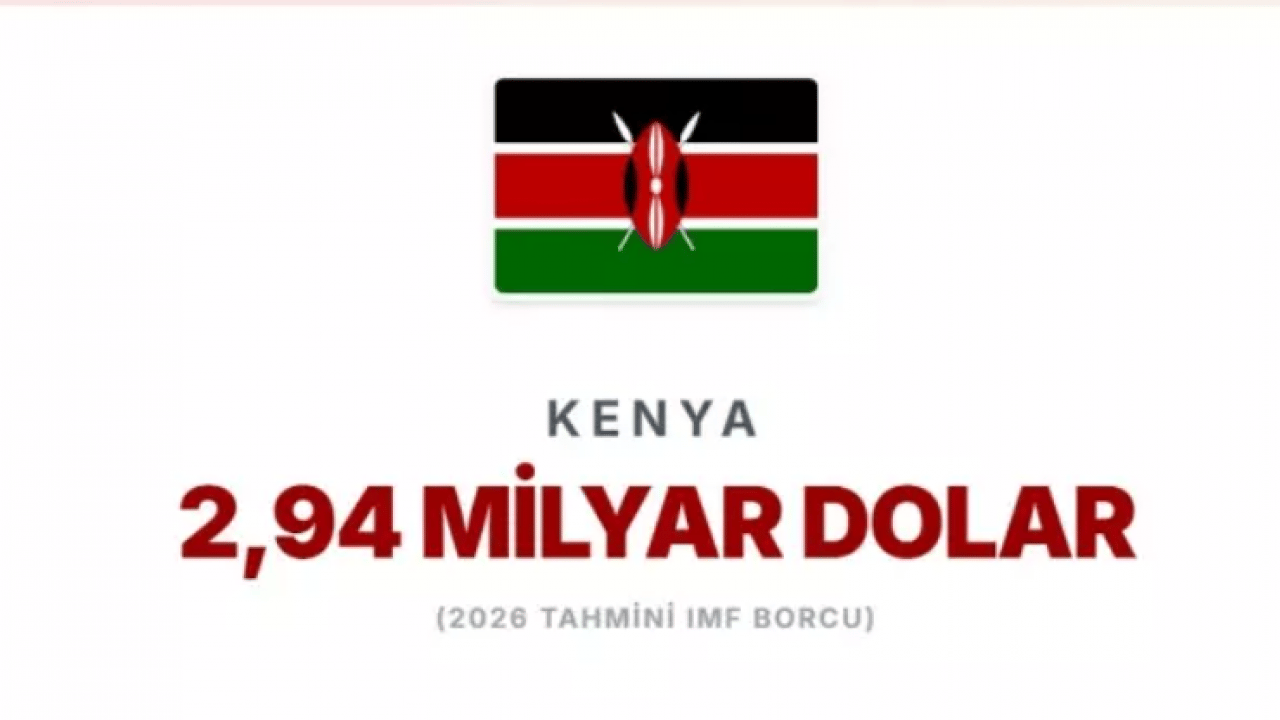 Foto - IMF'ye en çok borcu olan ülkeler belli oldu! Türkiye'nin borcu ne kadar? 