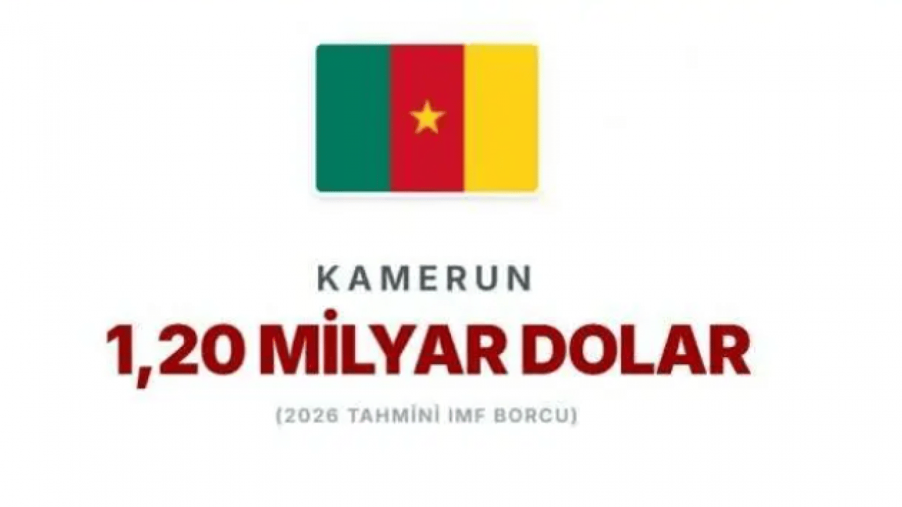 Foto - IMF'ye en çok borcu olan ülkeler belli oldu! Türkiye'nin borcu ne kadar?