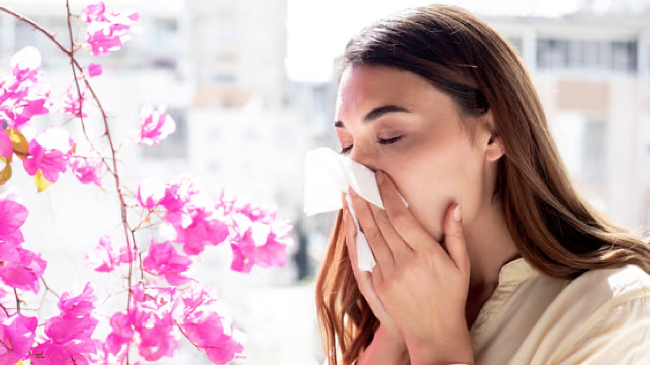 Foto - İmmünoloji Uzmanı duyurdu: Polen alerjisine karşı kalıcı kalkan 'alerji aşısı'