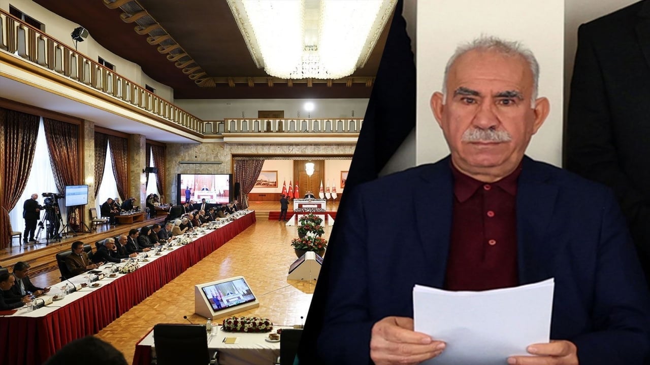 Foto - İmralı görüşmesinde merak edilen detay ortaya çıktı! Öcalan’a bakın nasıl hitap edilmiş