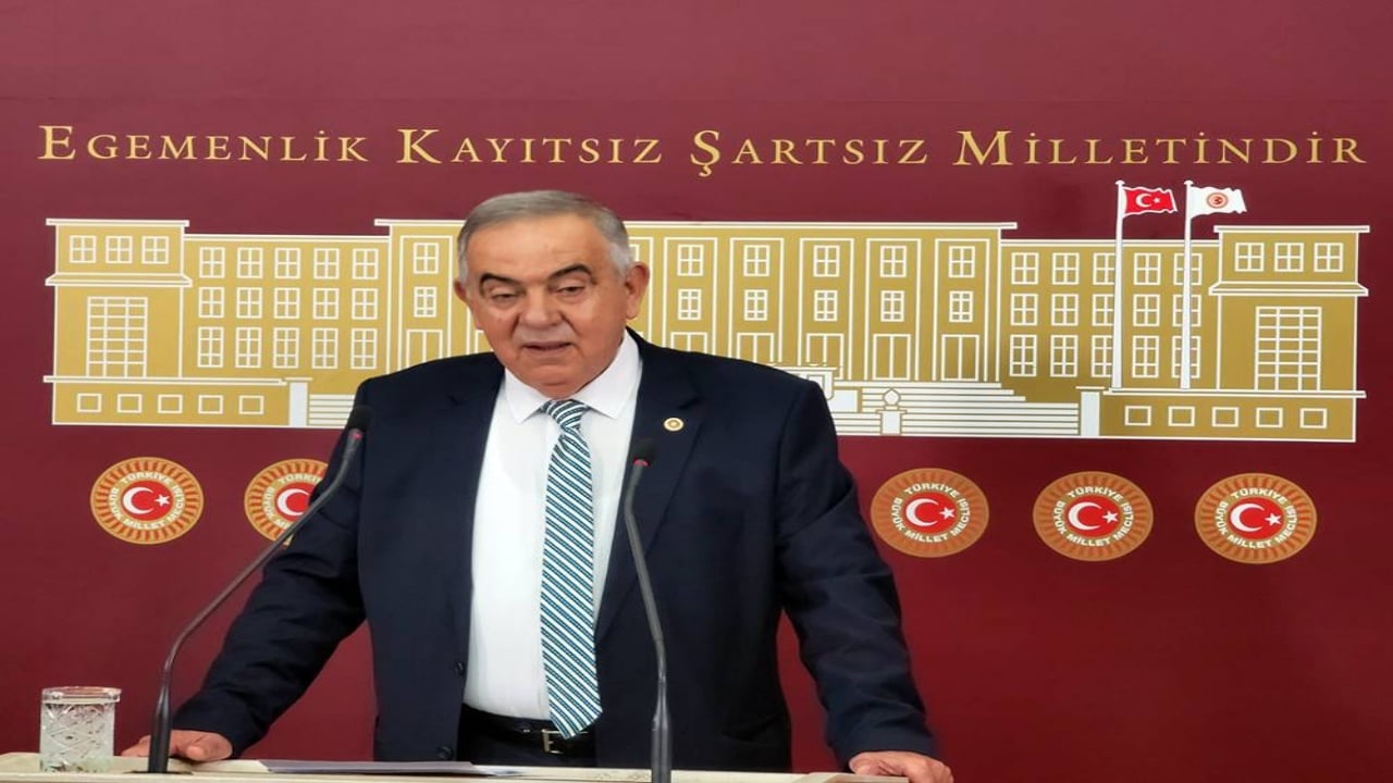 Foto - İmralı kararı sonrası beklenmedik istifa! Bugün Meclis Başkanlığı’na bildirecek