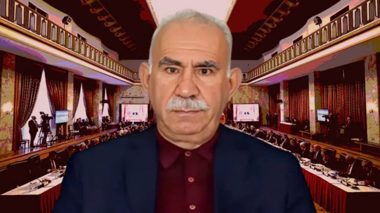 Foto - İmralı notları sızdı, Şamil Tayyar açıkladı! Öcalan’dan DEM’e fırça, Bahçeli’ye övgü