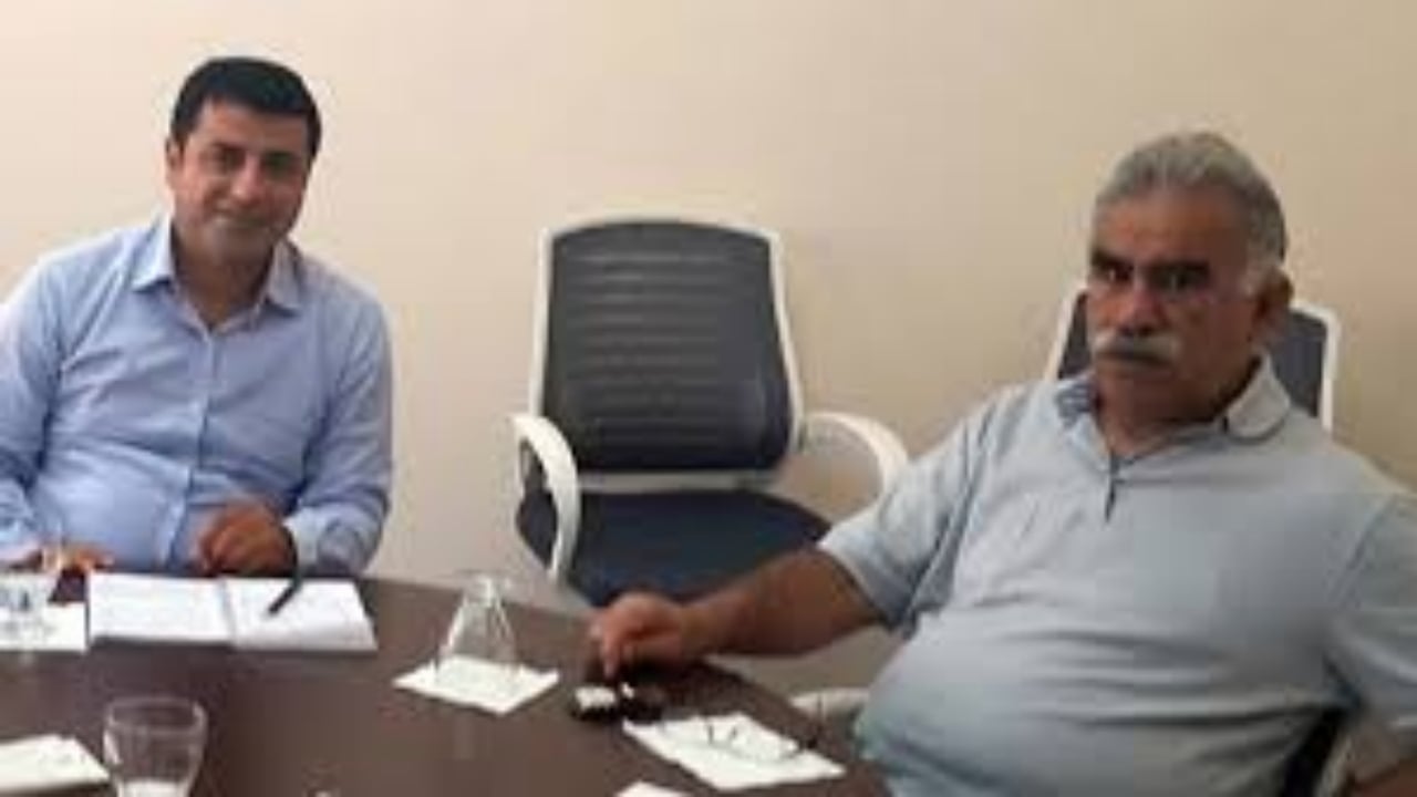 Foto - İmralı’da Devlet Bahçeli şaşkınlığı: "En büyük rakibim bunu söylüyor, inanılır gibi değil"