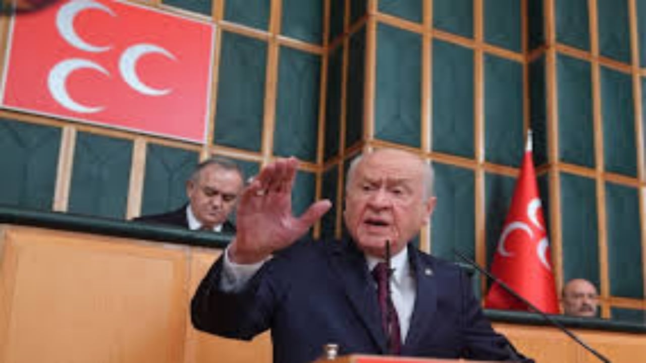 Foto - İmralı’da Devlet Bahçeli şaşkınlığı: "En büyük rakibim bunu söylüyor, inanılır gibi değil"