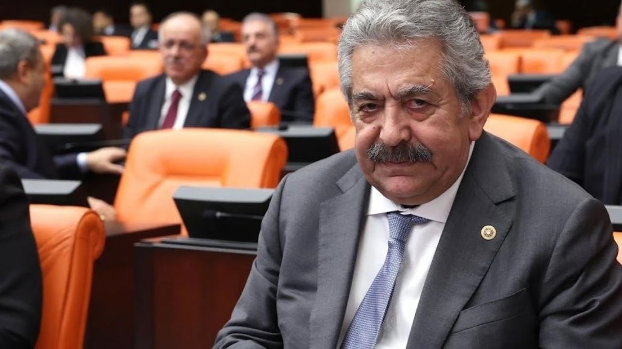 Foto - İmralı'ya giden MHP'li Feti Yıldız'dan Öcalan görüşmesi sonrası ilk yorum: Hukuki nizamı dağıtacaktır 