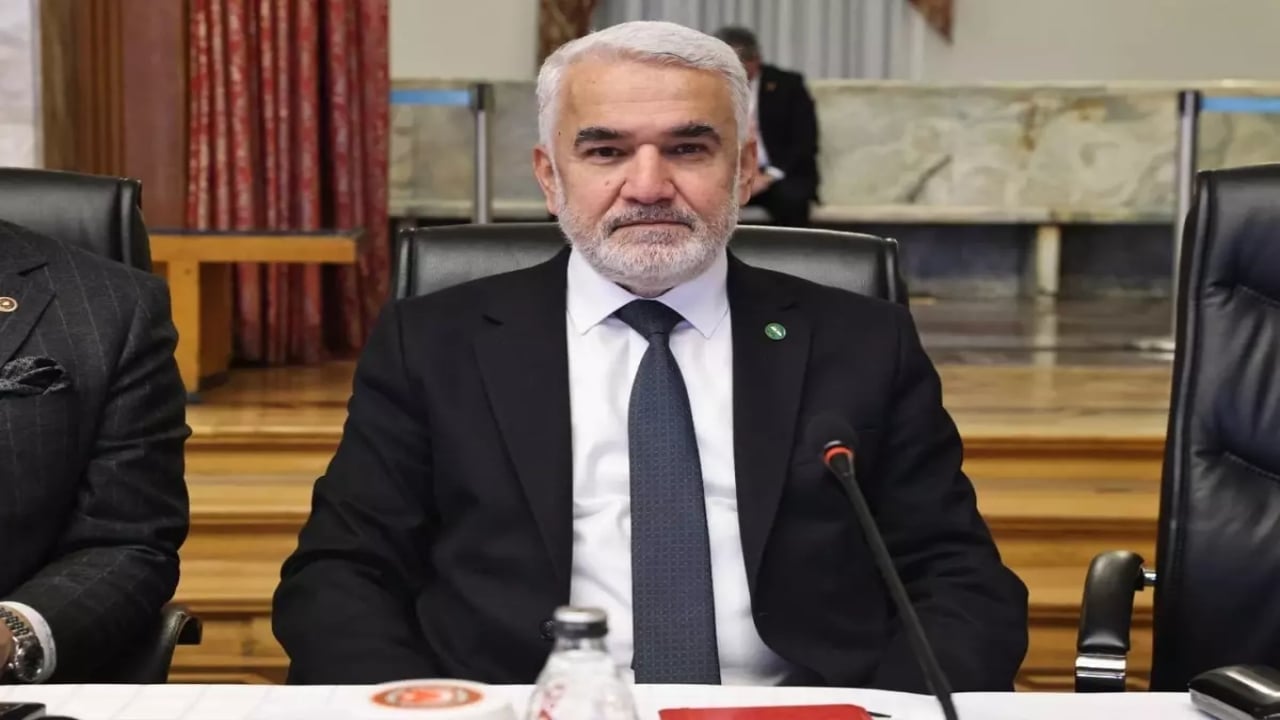 Foto - "İmralı’ya gitmeyiz" demişlerdi! Cumhur İttifakı ortağı HÜDA-PAR’dan alternatif öneri