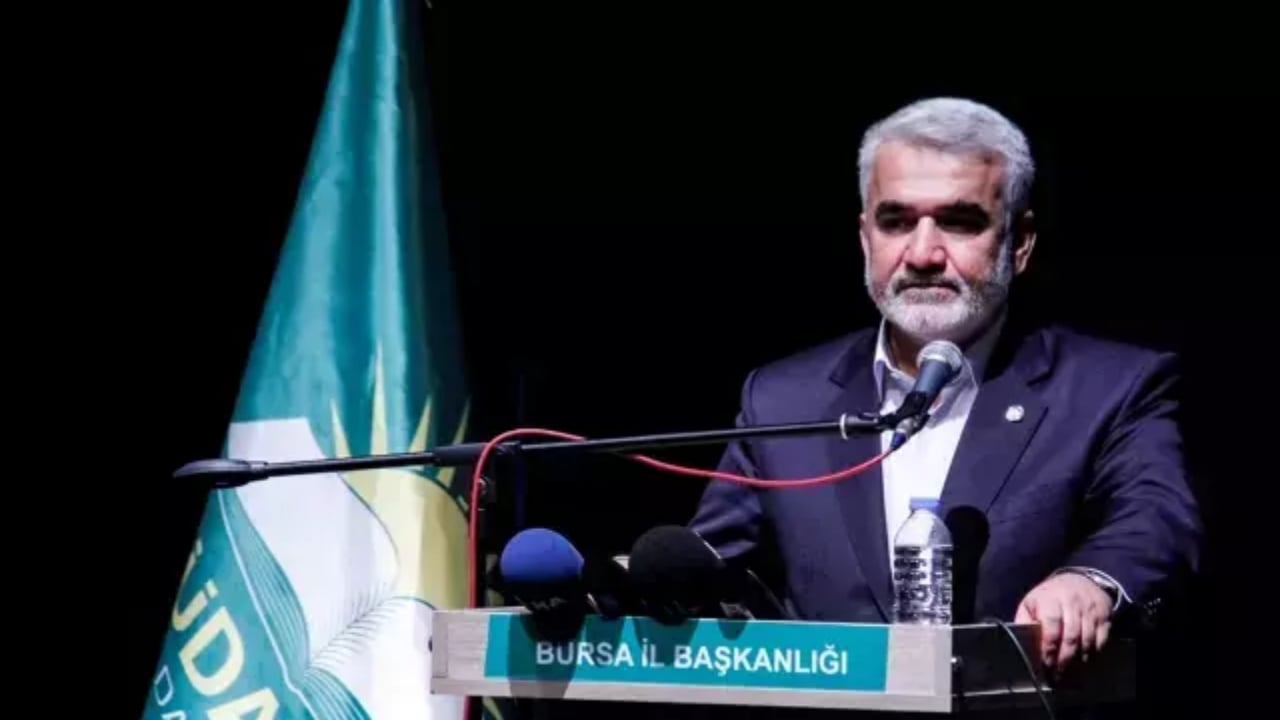 Foto - "İmralı’ya gitmeyiz" demişlerdi! Cumhur İttifakı ortağı HÜDA-PAR’dan alternatif öneri