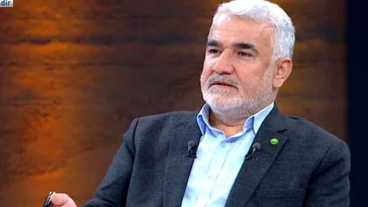 Foto - "İmralı’ya gitmeyiz" demişlerdi! Cumhur İttifakı ortağı HÜDA-PAR’dan alternatif öneri