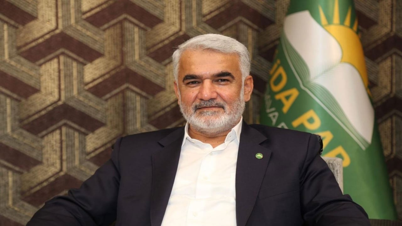 Foto - "İmralı’ya gitmeyiz" demişlerdi! Cumhur İttifakı ortağı HÜDA-PAR’dan alternatif öneri