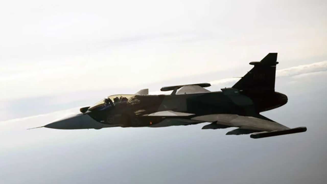 Foto - İmzalar atıldı! ABD'yi üzen savaş uçağı anlaşması