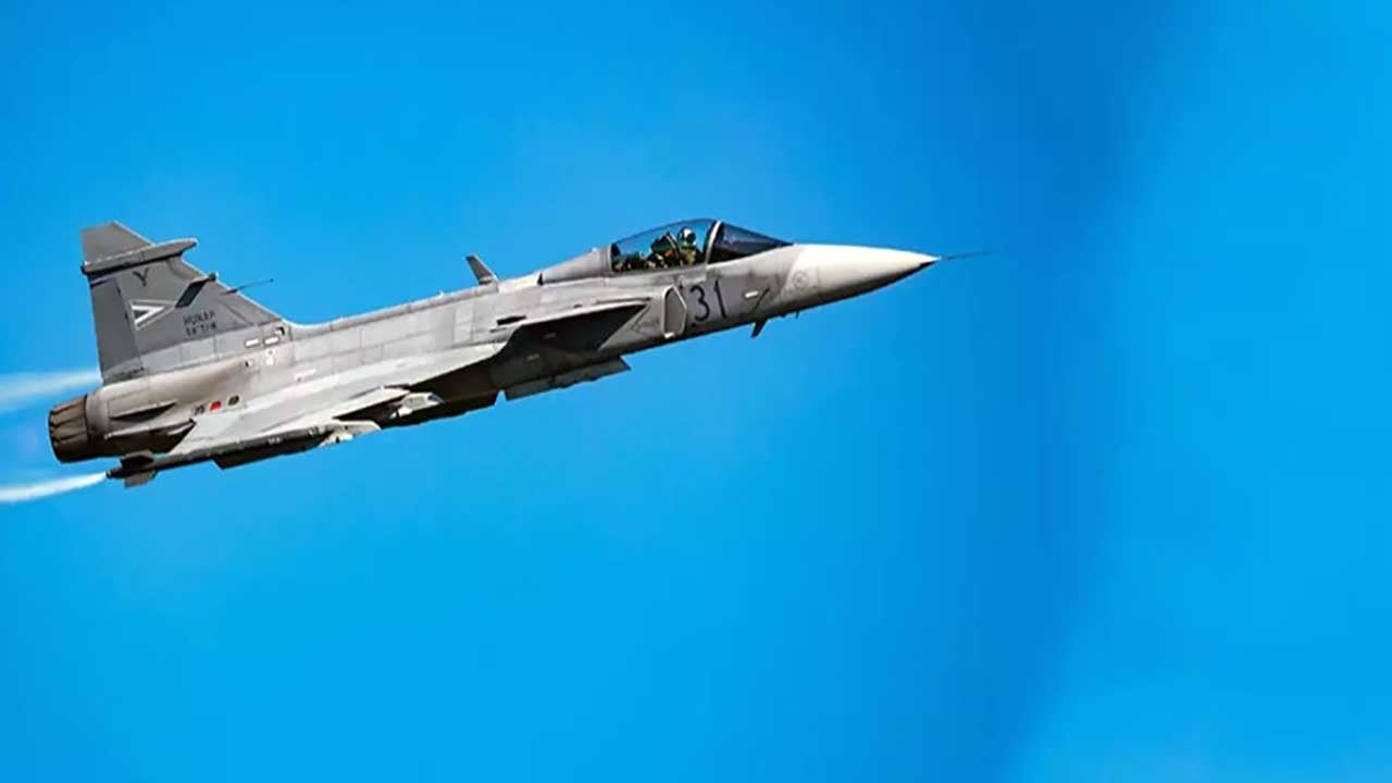 Foto - İmzalar atıldı! ABD'yi üzen savaş uçağı anlaşması