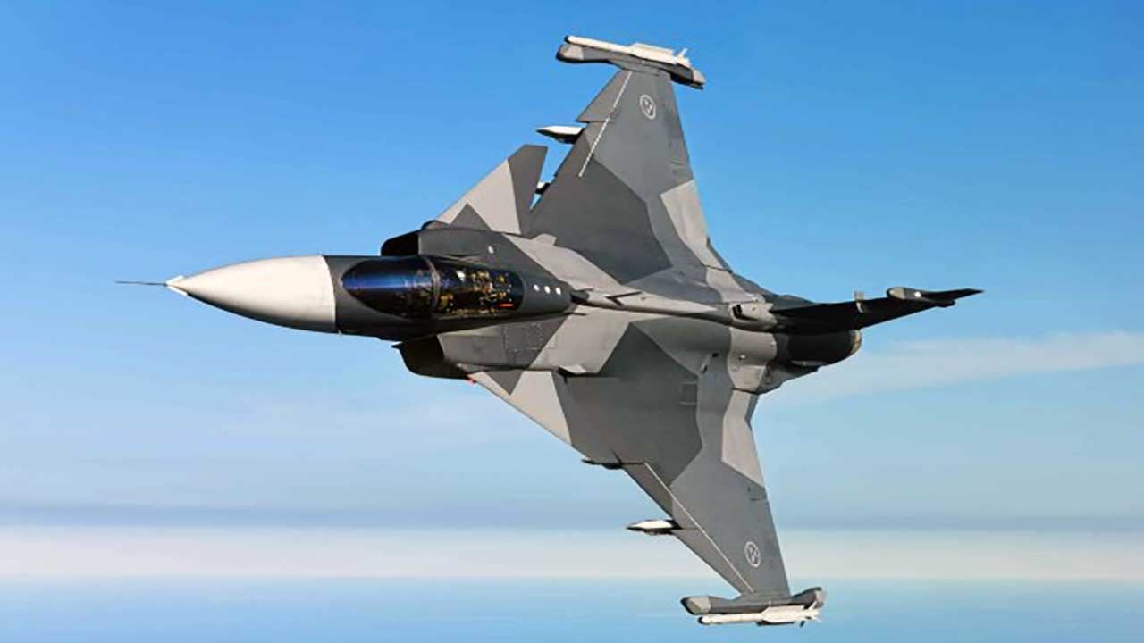 Foto - İmzalar atıldı! ABD'yi üzen savaş uçağı anlaşması