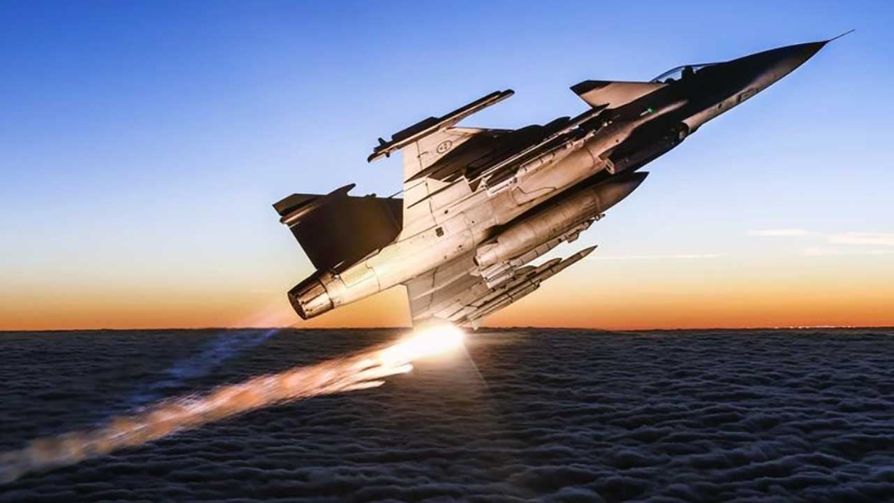 Foto - İmzalar atıldı! ABD'yi üzen savaş uçağı anlaşması