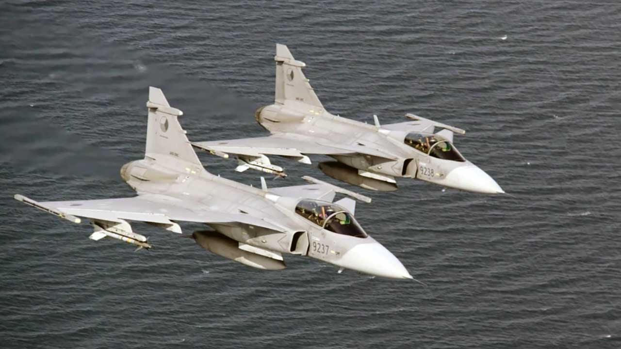 Foto - İmzalar atıldı! ABD'yi üzen savaş uçağı anlaşması