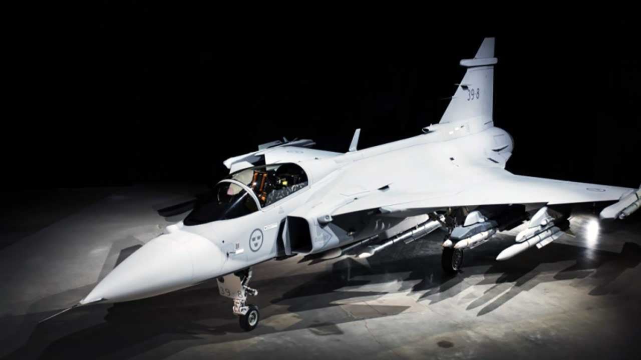 Foto - İmzalar atıldı! ABD'yi üzen savaş uçağı anlaşması