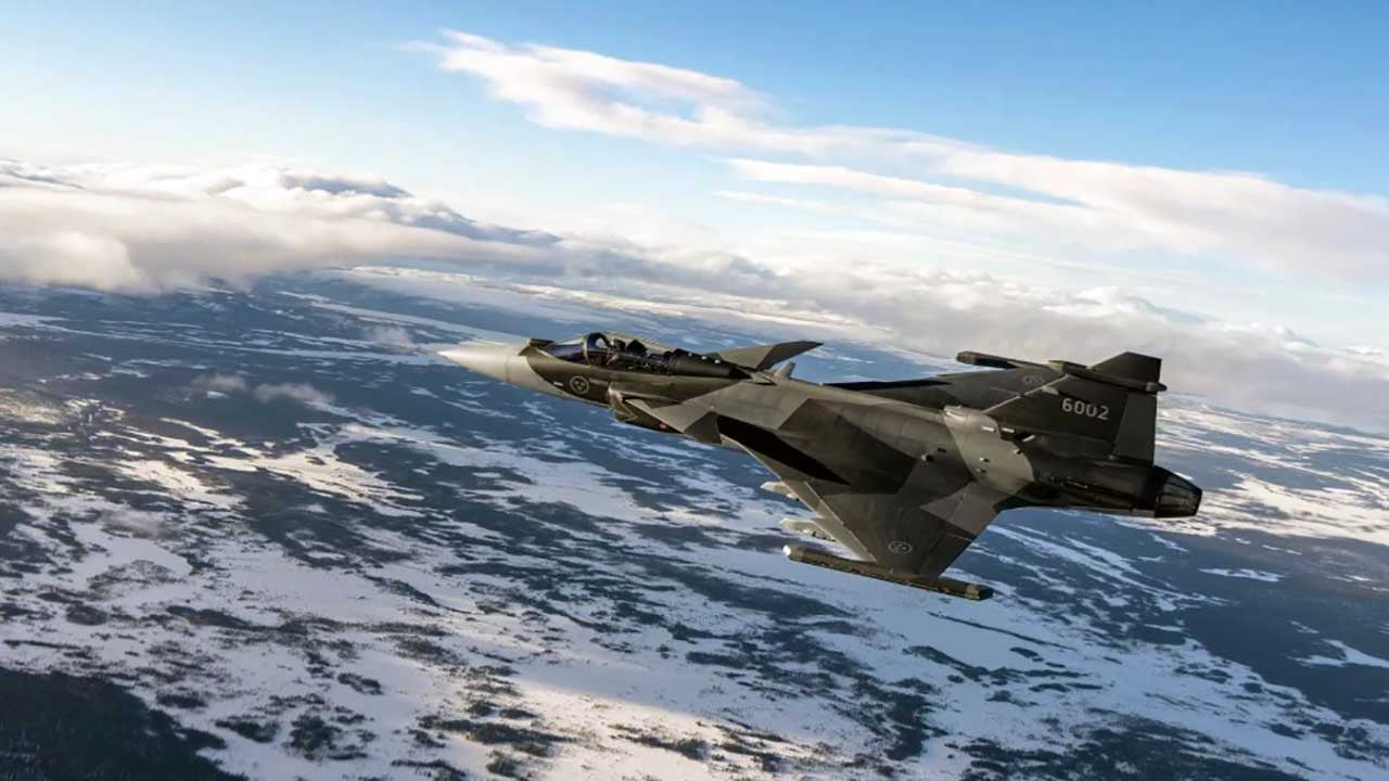 Foto - İmzalar atıldı! ABD'yi üzen savaş uçağı anlaşması