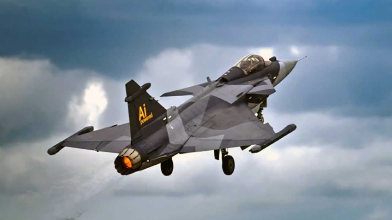 Foto - İmzalar atıldı! ABD'yi üzen savaş uçağı anlaşması