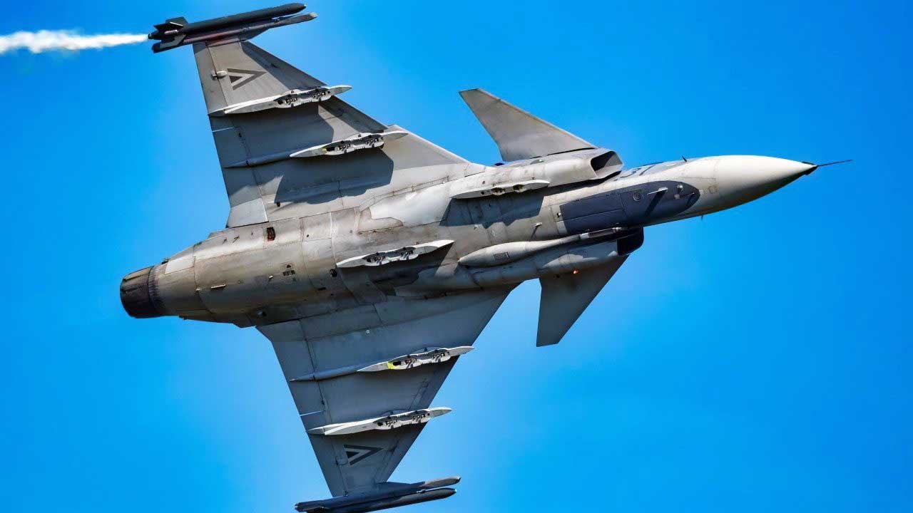 Foto - İmzalar atıldı! ABD'yi üzen savaş uçağı anlaşması