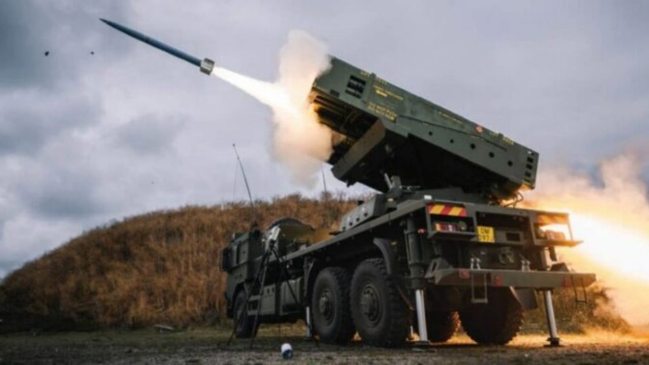 Foto - İmzalar atıldı: Türkiye'yi vurmak için 36 tane roketatar alıyorlar