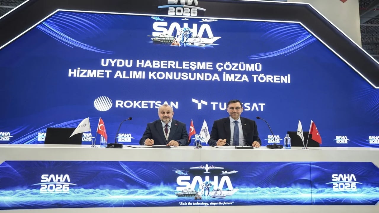 Foto - İmzalar resmen atıldı! İki Türk devinden tüm dünyayı titretecek ortaklık