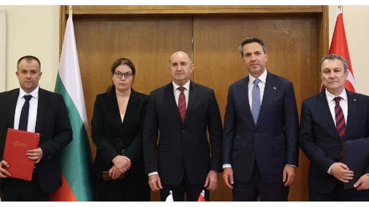 Foto - İmzalar sessiz sedasız atıldı! Türkiye’den dev doğal gaz hamlesi