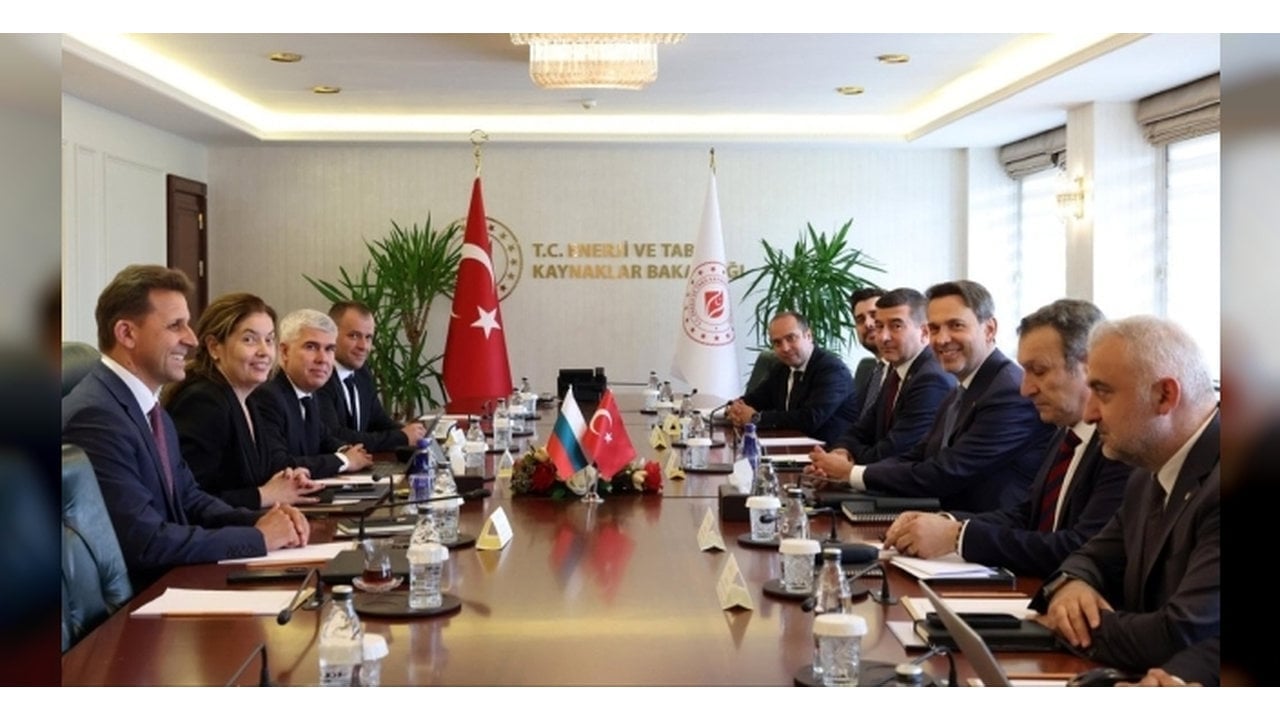 Foto - İmzalar sessiz sedasız atıldı! Türkiye’den dev doğal gaz hamlesi