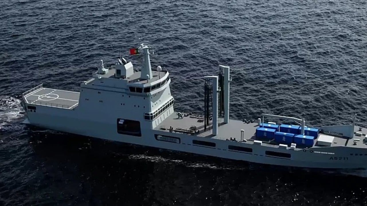 Foto - İnanılmaz gelişme: Türkiye denizcilikte marka olmuş ülkeye askeri gemi satacak