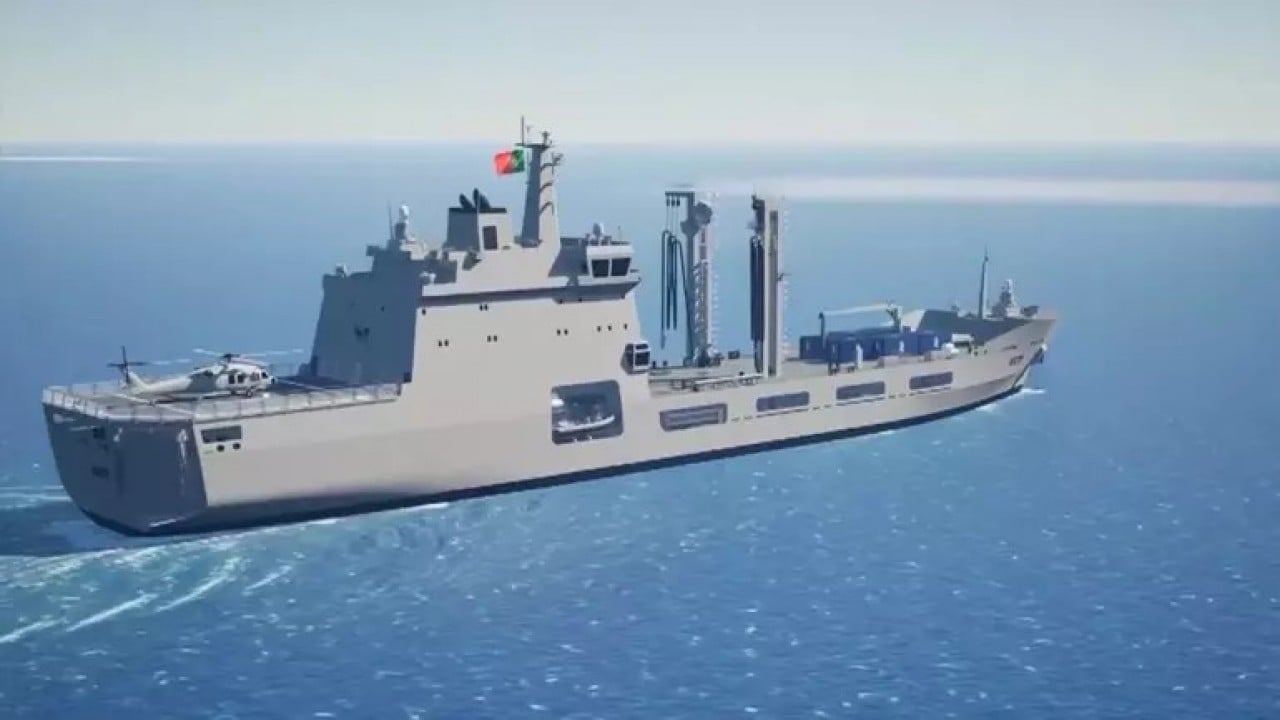 Foto - İnanılmaz gelişme: Türkiye denizcilikte marka olmuş ülkeye askeri gemi satacak