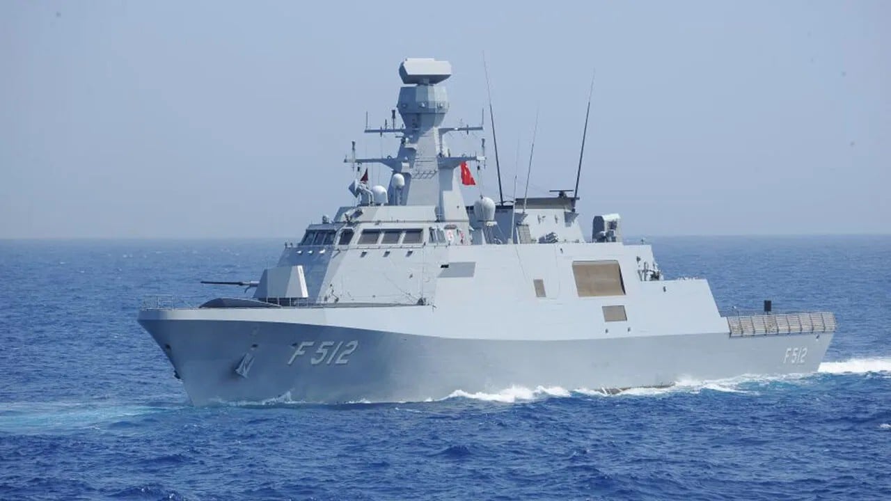 Foto - İnanılmaz gelişme: Türkiye denizcilikte marka olmuş ülkeye askeri gemi satacak