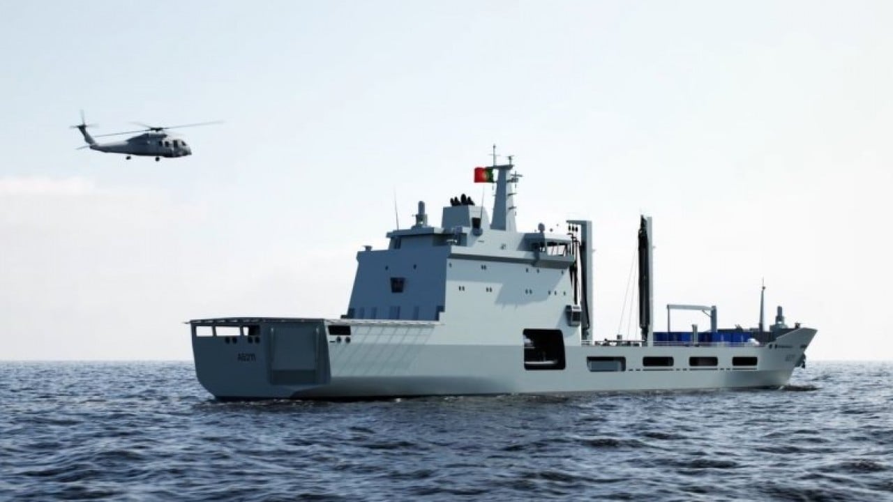 Foto - İnanılmaz gelişme: Türkiye denizcilikte marka olmuş ülkeye askeri gemi satacak