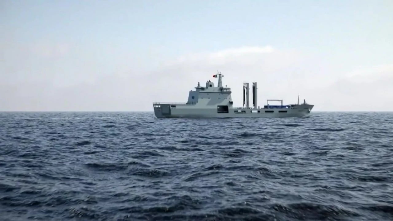 Foto - İnanılmaz gelişme: Türkiye denizcilikte marka olmuş ülkeye askeri gemi satacak