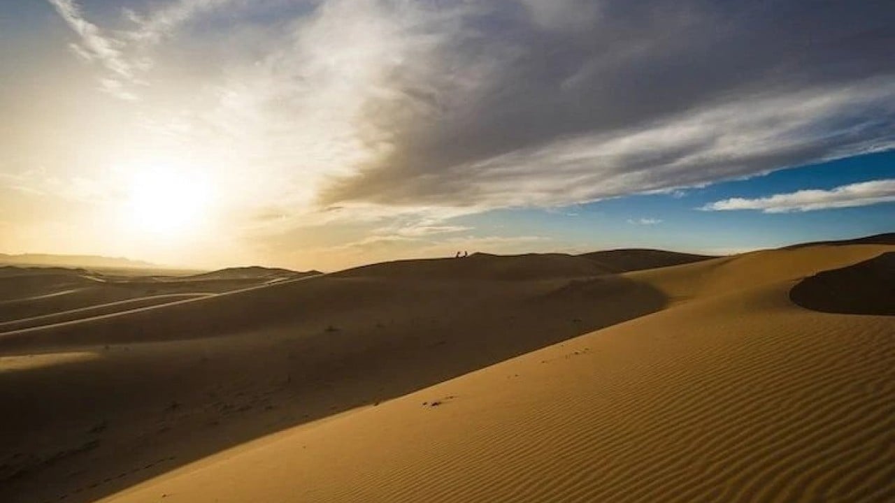 Foto - İnanılmaz keşif: Olmayacak yerde sınırsız su kaynağı elde ettiler