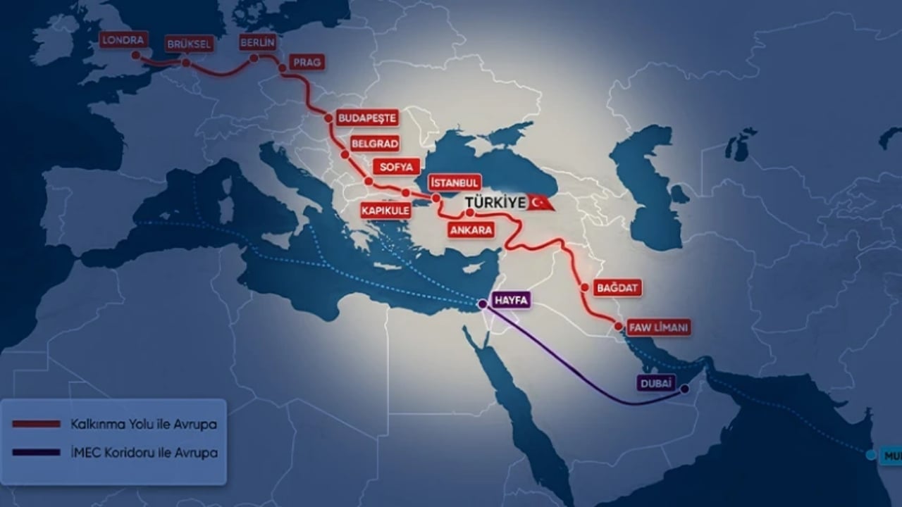 Foto - İnat eden ABD de en sonunda anladı! Üç başkenti sayıp Türkiye gerçeğini itiraf ettiler