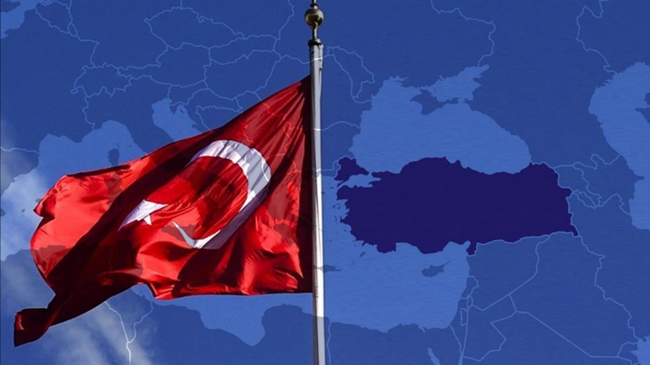 Foto - İnat eden ABD de en sonunda anladı! Üç başkenti sayıp Türkiye gerçeğini itiraf ettiler